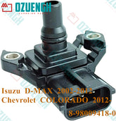 8-98009418-0  进气压力传感器 D-MAX